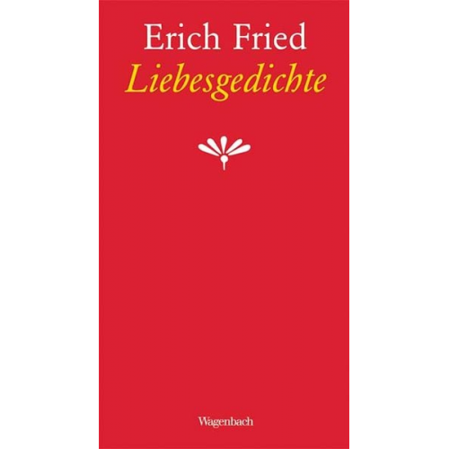 Erich Fried - Liebesgedichte