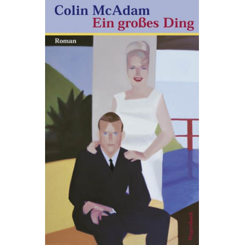 Colin McAdam - Ein großes Ding