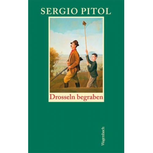 Sergio Pitol - Drosseln begraben