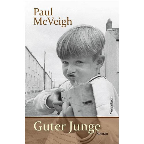 Paul McVeigh - Guter Junge