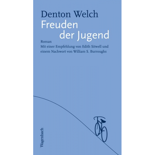 Denton Welch - Freuden der Jugend