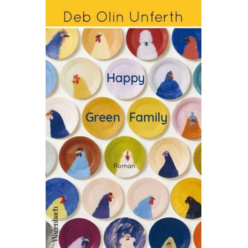 Deb Olin Unferth - Happy Green Family