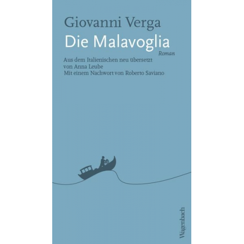 Giovanni Verga - Die Malavoglia