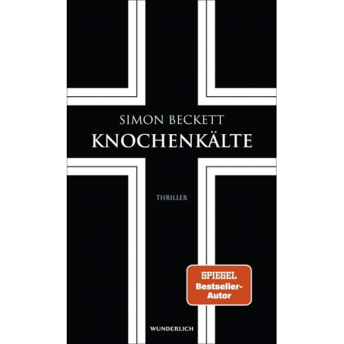 Simon Beckett - Knochenkälte