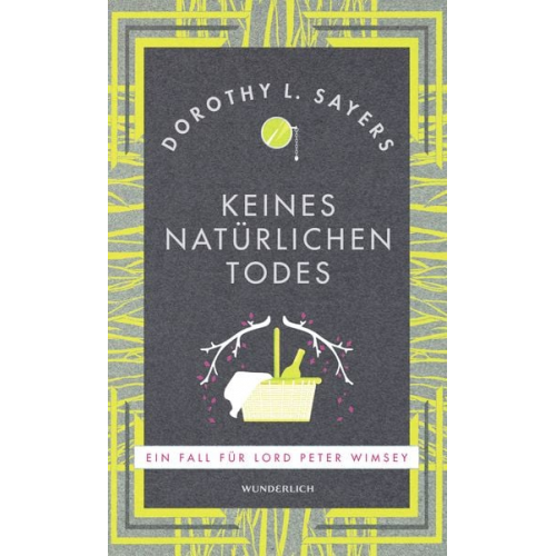 Dorothy L. Sayers - Keines natürlichen Todes