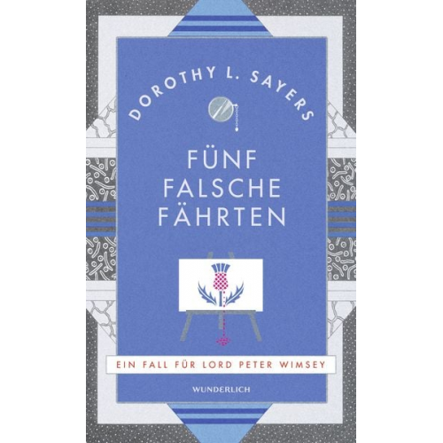 Dorothy L. Sayers - Fünf falsche Fährten