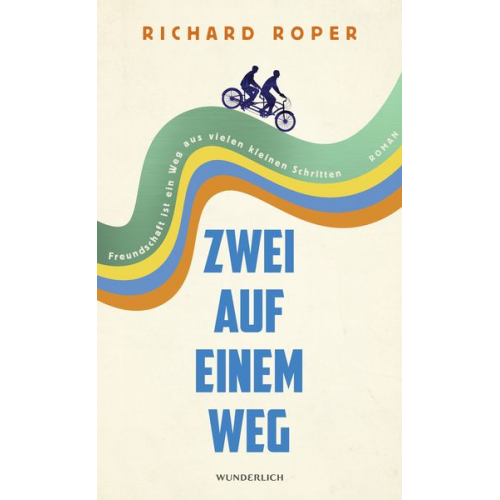 Richard Roper - Zwei auf einem Weg