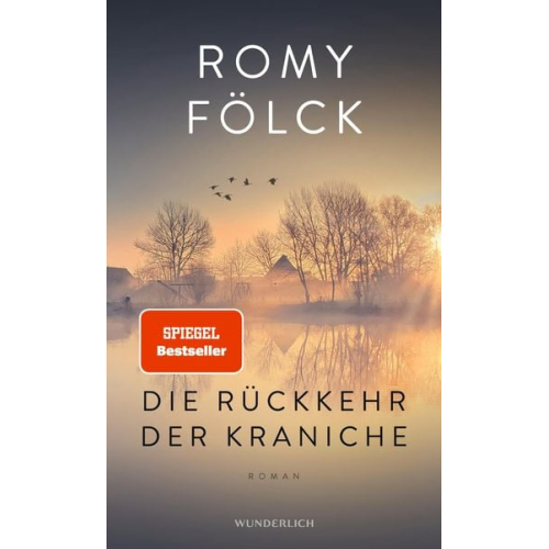 Romy Fölck - Die Rückkehr der Kraniche