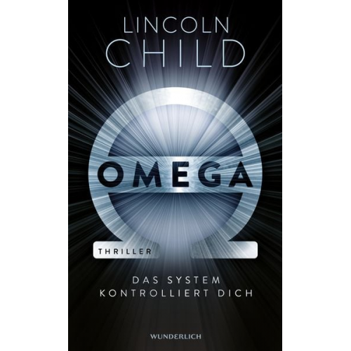 Lincoln Child - Omega