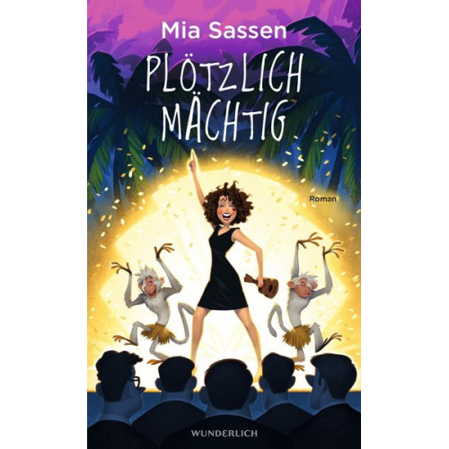 Mia Sassen - Plötzlich mächtig