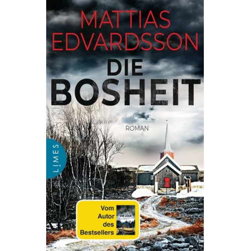 Mattias Edvardsson - Die Bosheit