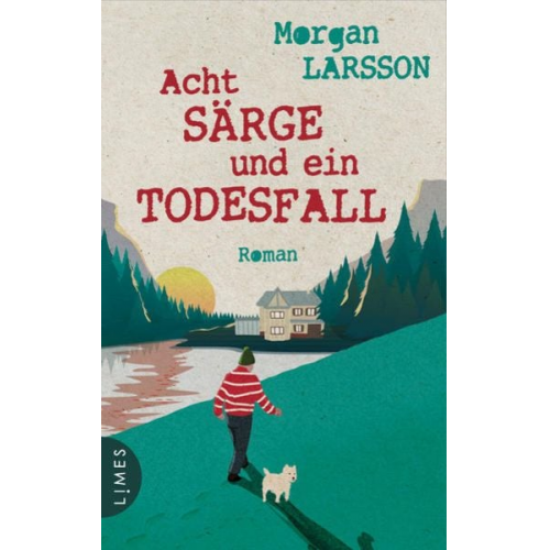 Morgan Larsson - Acht Särge und ein Todesfall