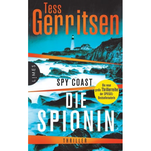 Tess Gerritsen - Spy Coast - Die Spionin