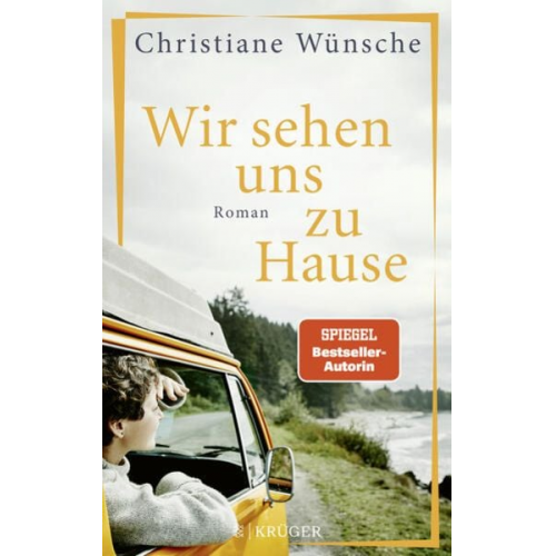 Christiane Wünsche - Wir sehen uns zu Hause