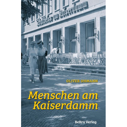 Oliver Ohmann - Menschen am Kaiserdamm
