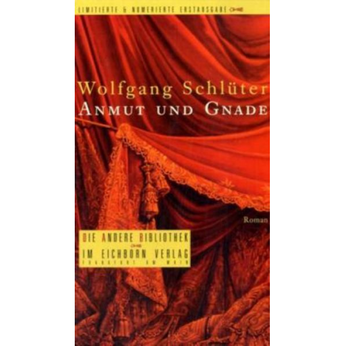 Wolfgang Schlüter - Anmut und Gnade