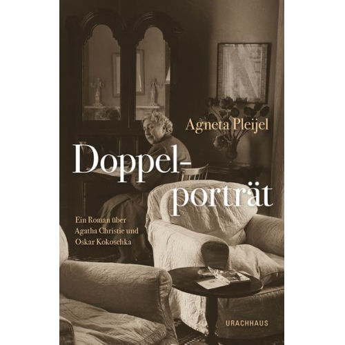 Agneta Pleijel - Doppelporträt