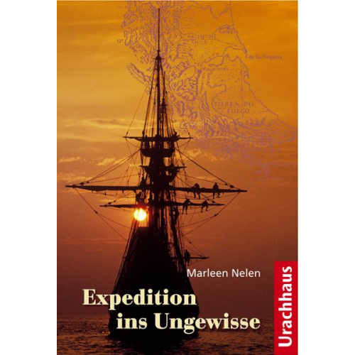 Marleen Nelen - Expedition ins Ungewisse