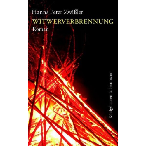 Hanns Peter Zwissler - Witwerverbrennung