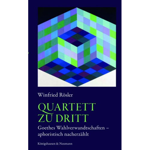 Winfried Rösler - Quartett zu dritt