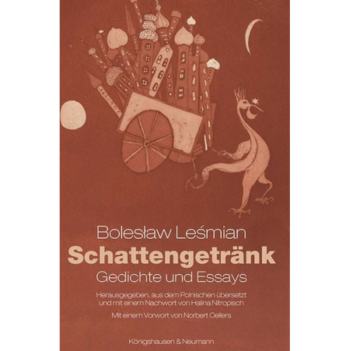 Boleslaw Lesmian - Schattengetränk