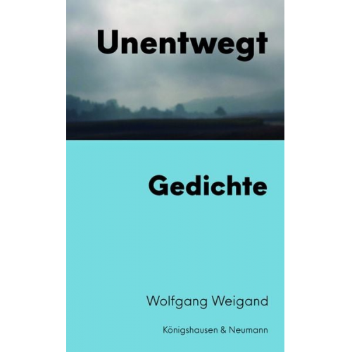 Wolfgang Weigand - Unentwegt