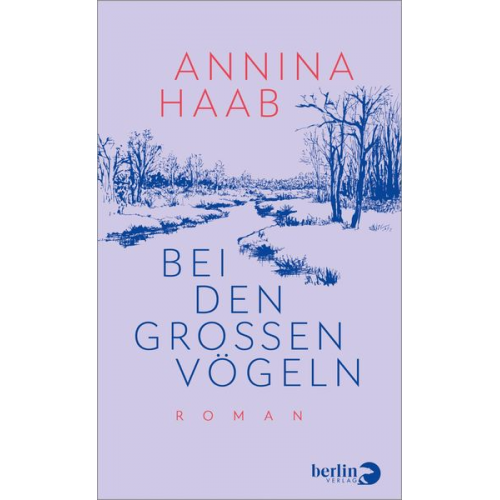 Annina Haab - Bei den großen Vögeln