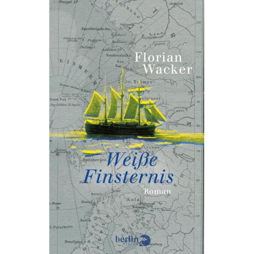 Florian Wacker - Weiße Finsternis