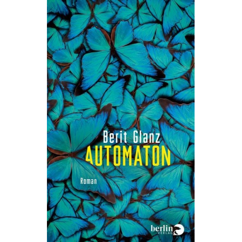 Berit Glanz - Automaton