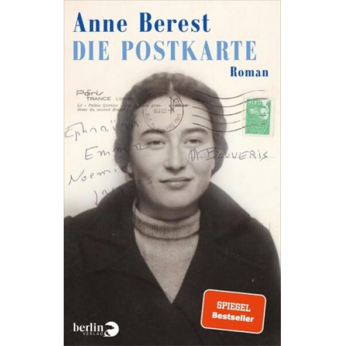 Anne Berest - Die Postkarte