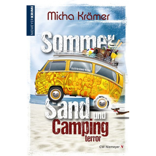 Micha Krämer - Sommer, Sand und Campingterror