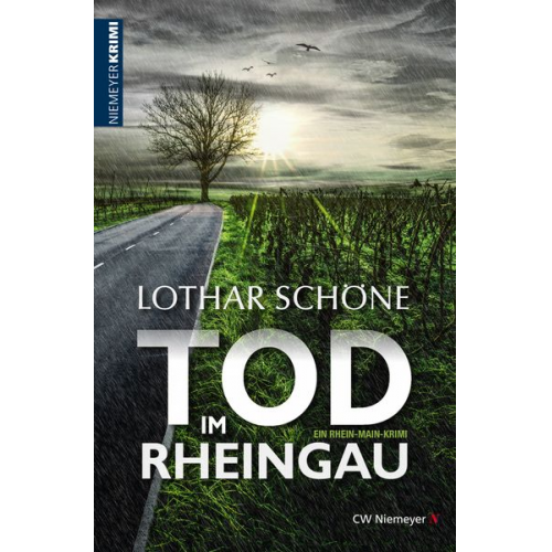 Lothar Schöne - Tod im Rheingau