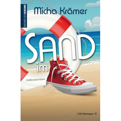 Micha Krämer - Sand im Schuh