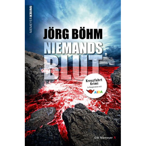 Jörg Böhm - Niemandsblut