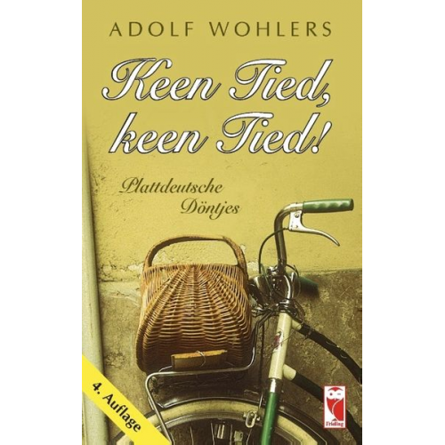 Adolf Wohlers - Keen Tied, keen Tied!