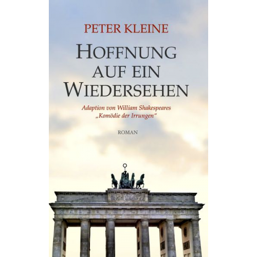 Peter Kleine - Hoffnung auf ein Wiedersehen