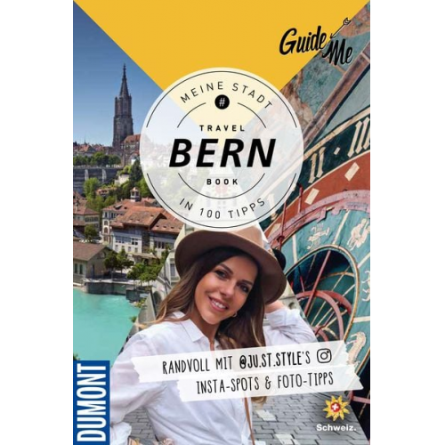 Judith Stöckli @ju.st.style - GuideMe Reiseführer Bern