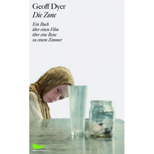 Geoff Dyer - Die Zone