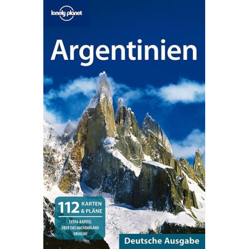 Lonely Planet Reiseführer Argentinien