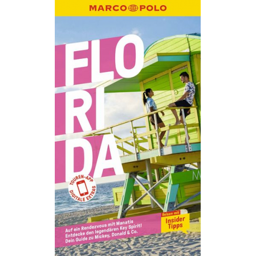 Ole Helmhausen Ralf Johnen - MARCO POLO Reiseführer Florida