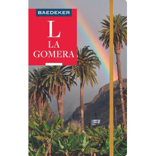 Rolf Goetz - Baedeker Reiseführer La Gomera