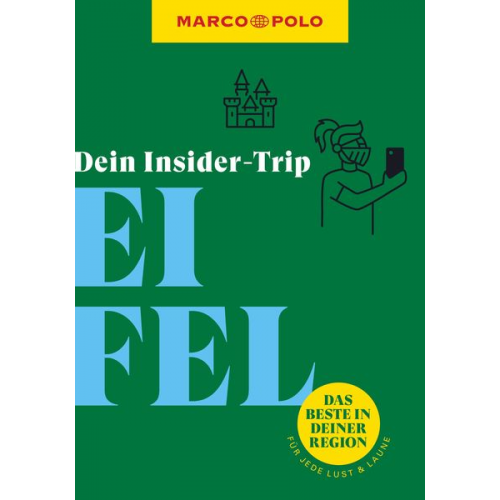 Susanne Jaspers - MARCO POLO Insider-Trips Eifel