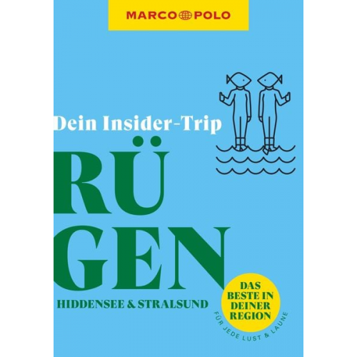 Marc Engelhardt - MARCO POLO Insider-Trips Rügen mit Hiddensee und Stralsund