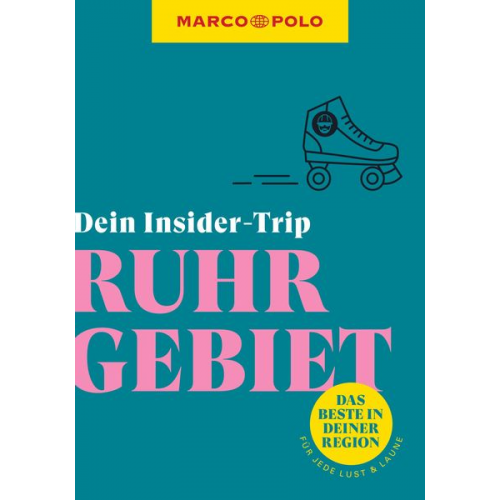 Kirsten Sulimma - MARCO POLO Insider-Trips Ruhrgebiet