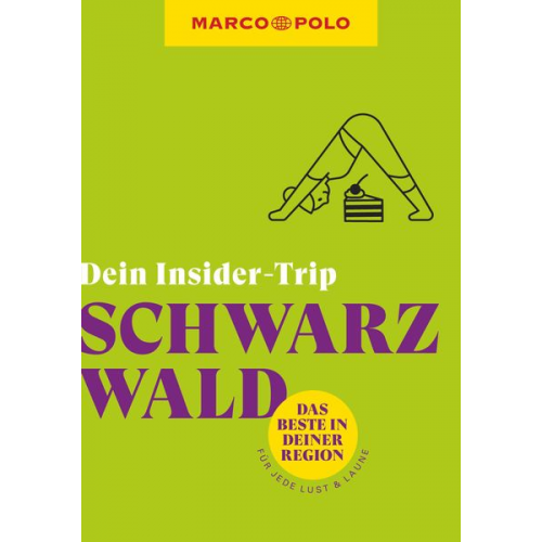 Florian Wachsmann - MARCO POLO Insider-Trips Schwarzwald