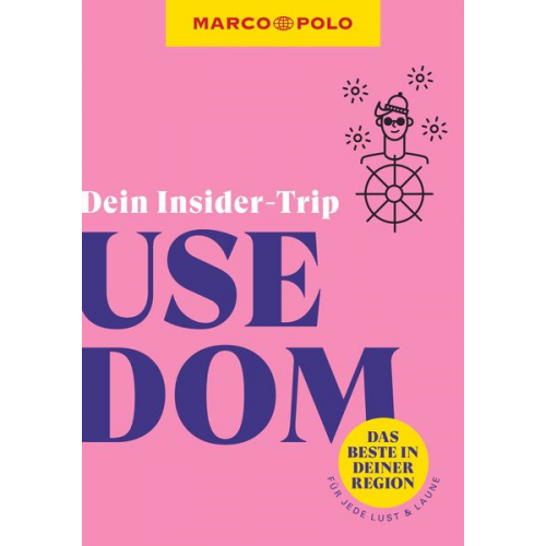 Cornelia Jeske - MARCO POLO Insider-Trips Usedom