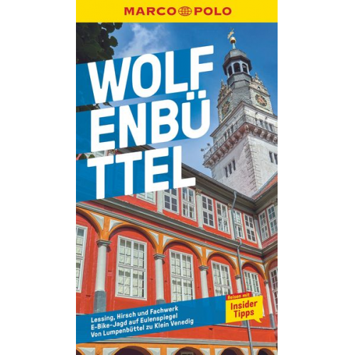 Marlen O`Brien - MARCO POLO Reiseführer Wolfenbüttel, Nordharz