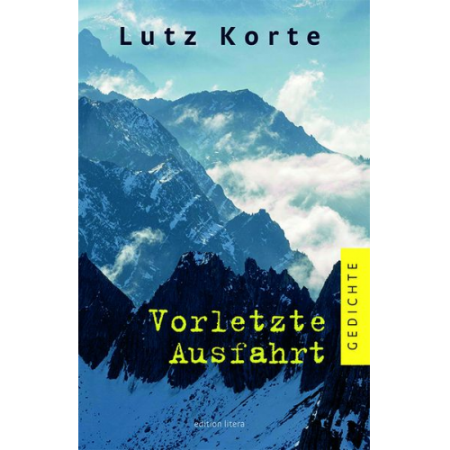 Lutz Korte - Vorletzte Ausfahrt