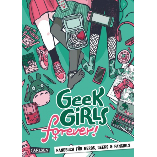 Theresa Behle - Geek Girls forever!