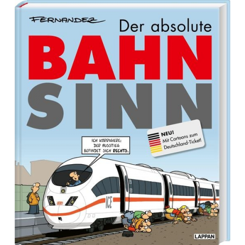 Miguel Fernandez - Der absolute Bahnsinn